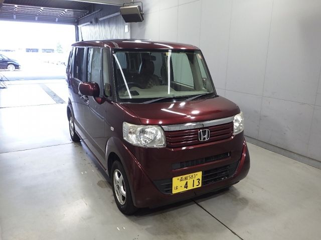 30157 Honda N box JF2 2012 г. (Honda Hokkaido)